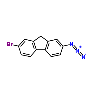 Structure of 73332-83-9