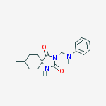 Structure of 736-83-4