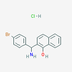 Structure of 736173-16-3