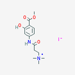 Structure of 73680-83-8