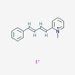 Structure of 7466-16-2
