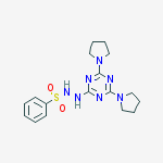 Structure of 7496-16-4