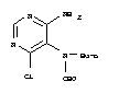 Structure of 7498-16-0