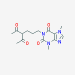 Structure of 75007-16-8