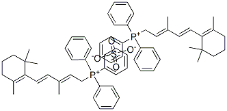 Structure of 751-83-7