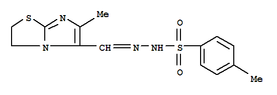 Structure of 75224-83-8