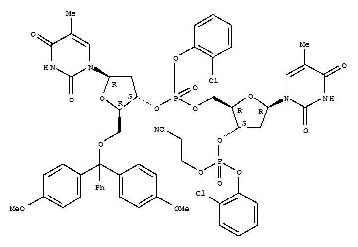 Structure of 75251-83-1