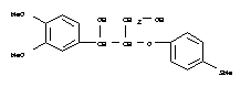 Structure of 75383-83-4
