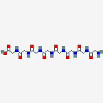 Structure of 7598-83-6