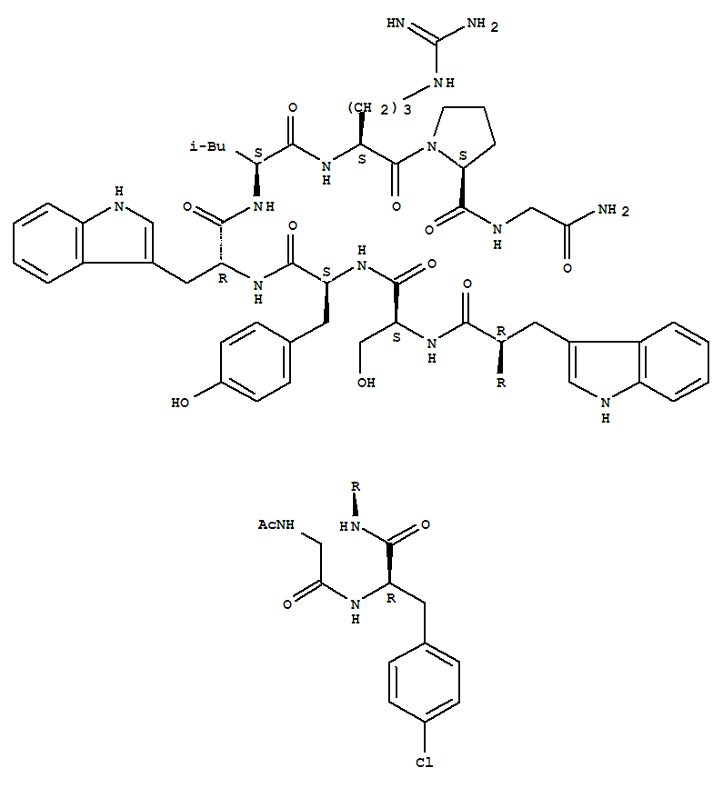 Structure of 76712-83-9