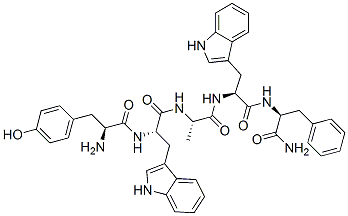 Structure of 76932-83-7