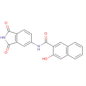 Structure of 77281-83-5
