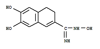 Structure of 776254-83-2