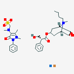 Structure of 8059-83-4