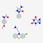 Structure of 8064-83-3