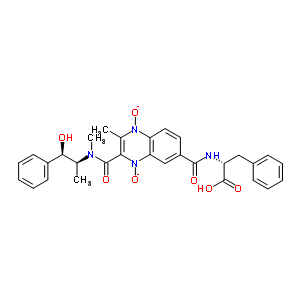 Structure of 81485-16-7