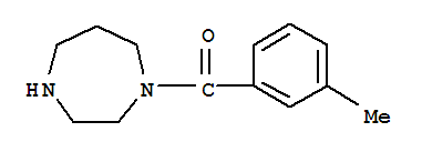 Structure of 815650-83-0