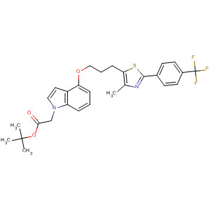 Structure of 820960-16-5