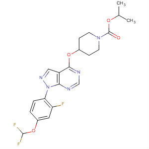 Structure of 832717-83-6