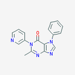 Structure of 83325-16-0