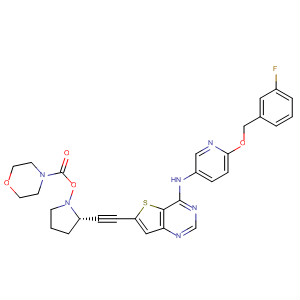 Structure of 833476-83-8