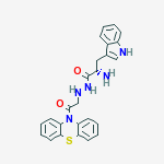 Structure of 84409-83-6
