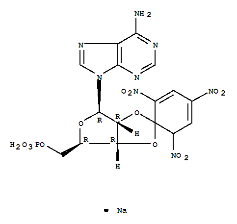 Structure of 84430-16-0