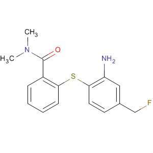 Structure of 844699-83-8