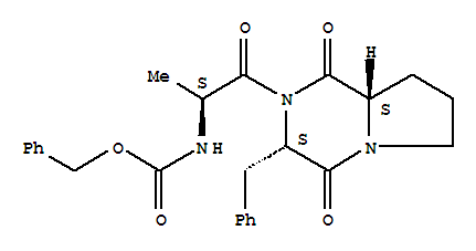 Structure of 84787-83-7