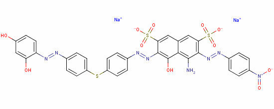 Structure of 84878-16-0
