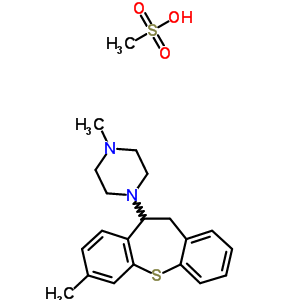 Structure of 84964-83-0
