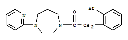 Structure of 850349-16-5