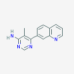 Structure of 851985-83-6