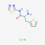 Structure of 85369-16-0