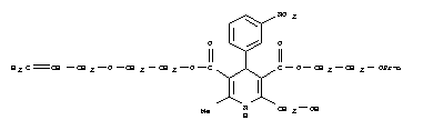 Structure of 85387-16-2