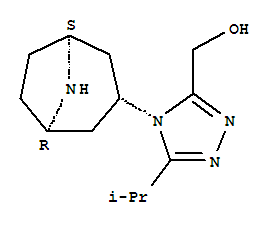 Structure of 856703-83-8