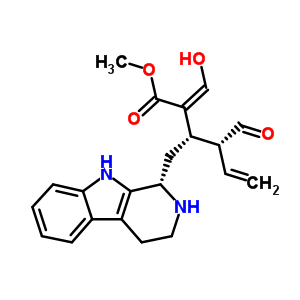 Structure of 85955-83-5