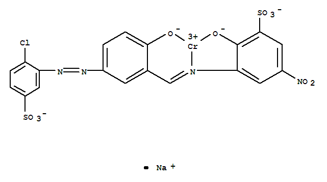 Structure of 85958-83-4