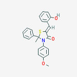 Structure of 86145-83-7
