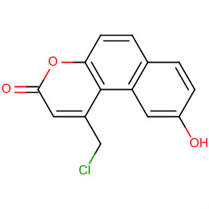 Structure of 861820-83-9
