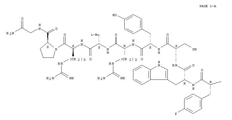 Structure of 86855-16-5