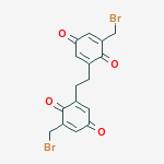 Structure of 87050-83-7