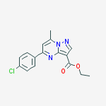 Structure of 871571-83-4