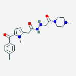 Structure of 87344-16-9
