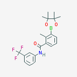 Structure of 882678-83-3