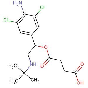 Structure of 88701-16-0