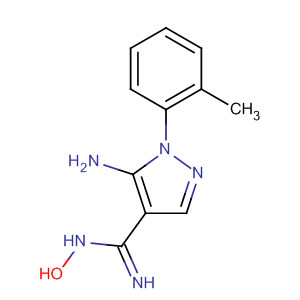 Structure of 89433-83-0