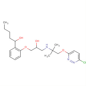 Structure of 89507-83-5