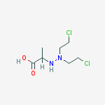 Structure of 89796-83-8