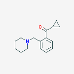 Structure of 898773-83-6